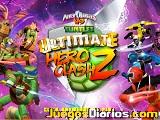 Tmnt vs power rangers 2 ultimate hero clash 2